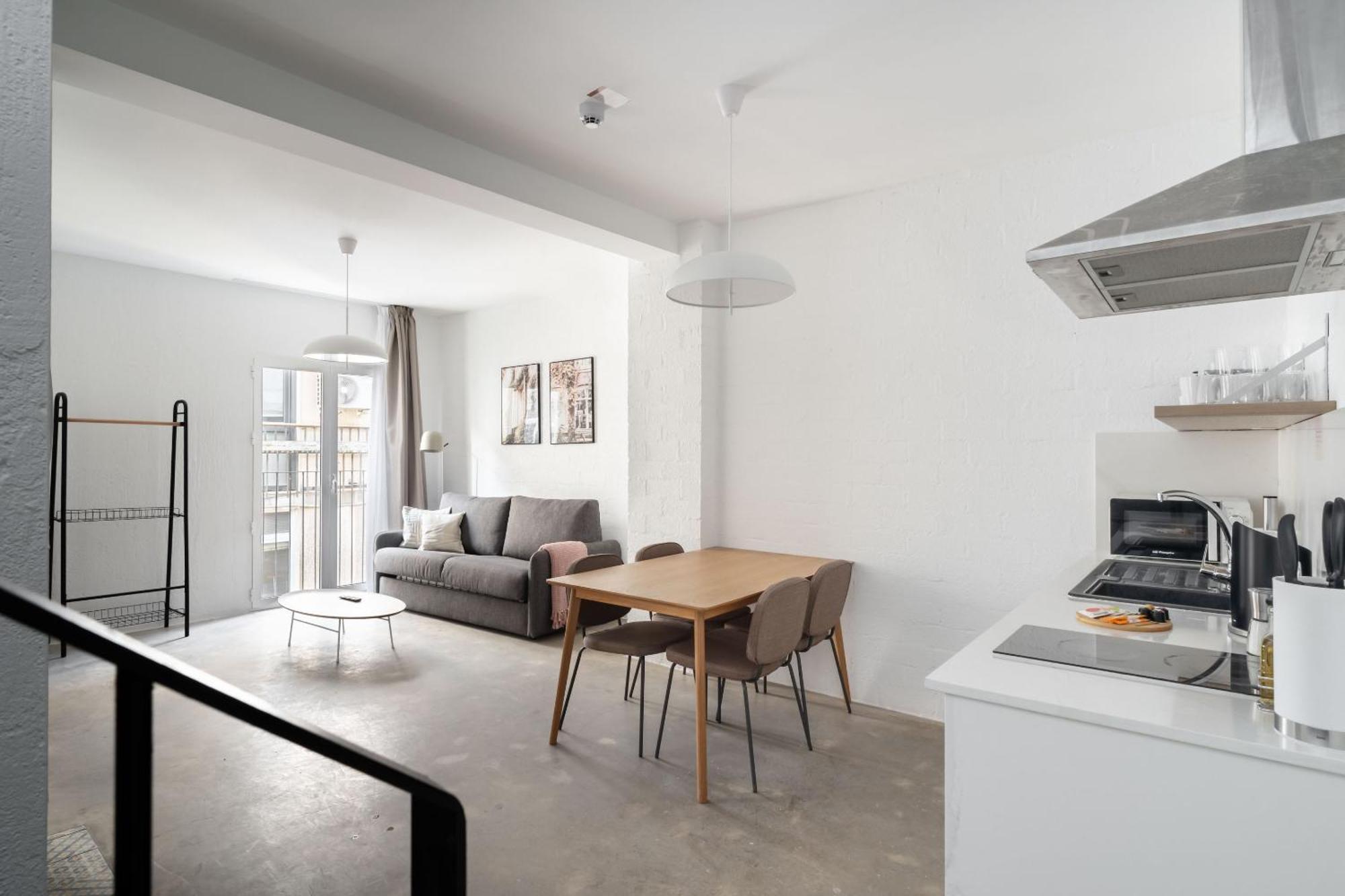 Apartment Limehome Hernan Cortes *
