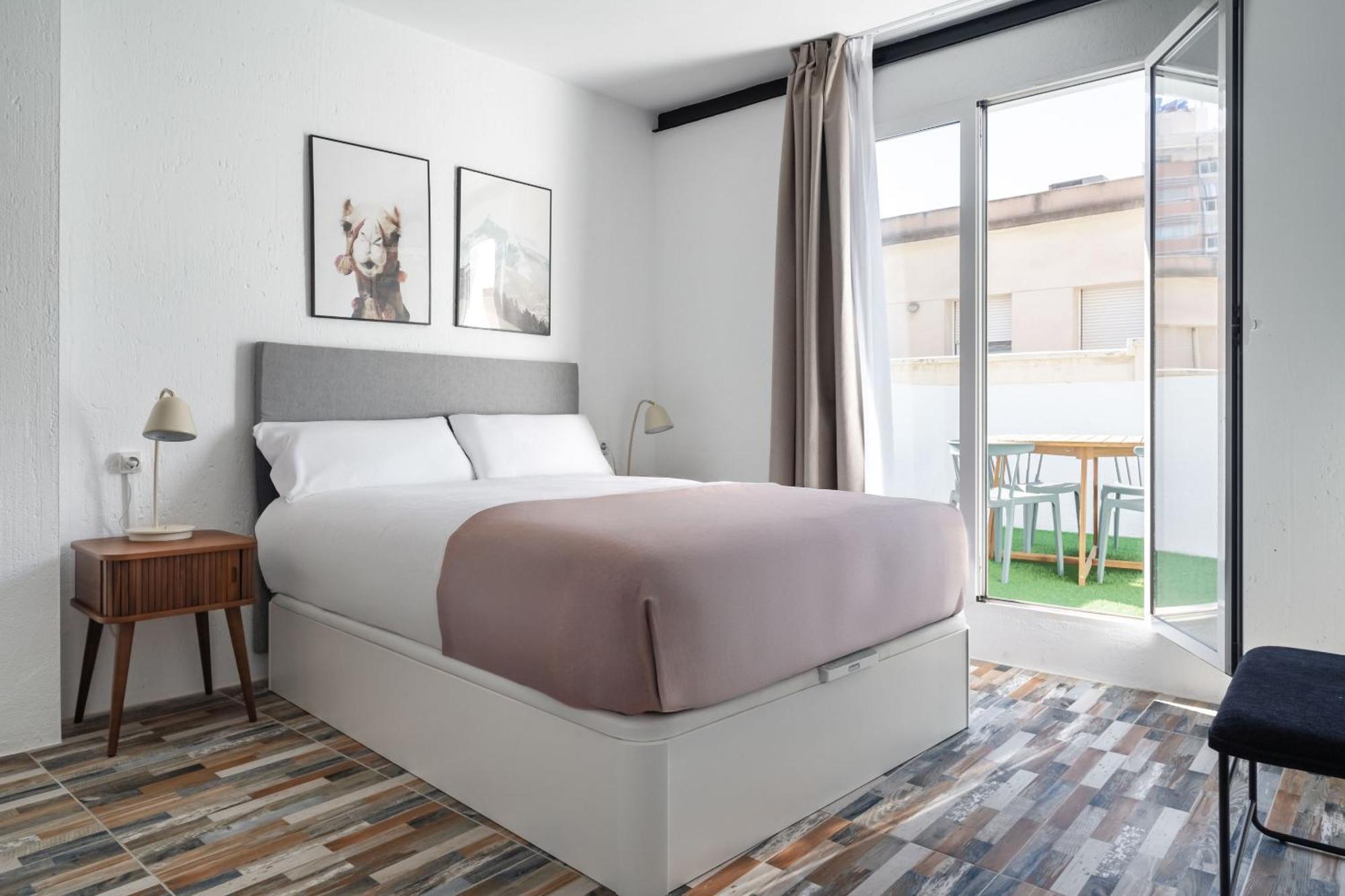 Apartment Limehome Hernan Cortes Almeria