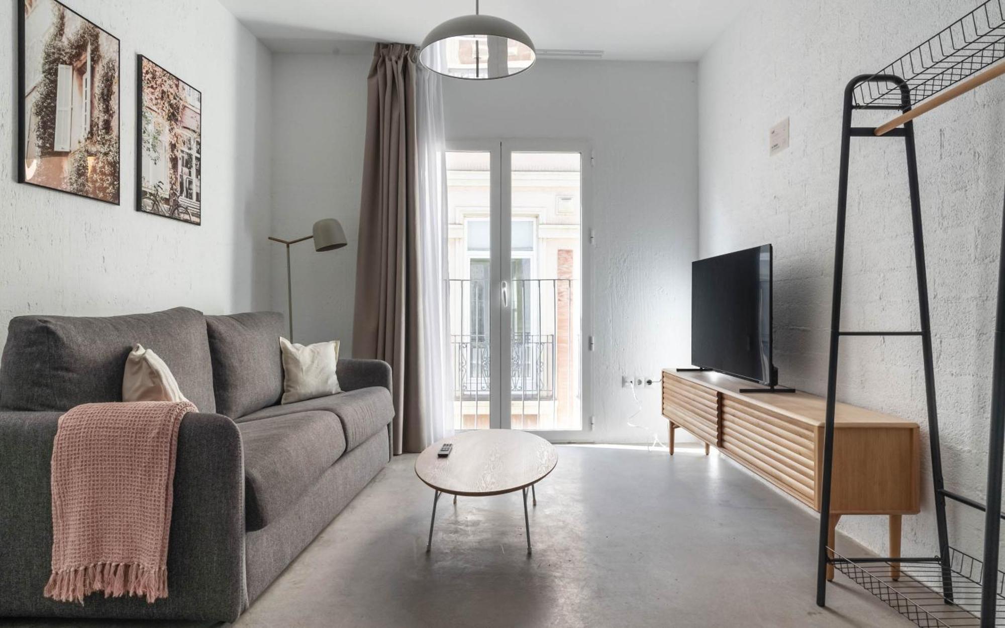 Apartment Limehome Hernan Cortes Almeria