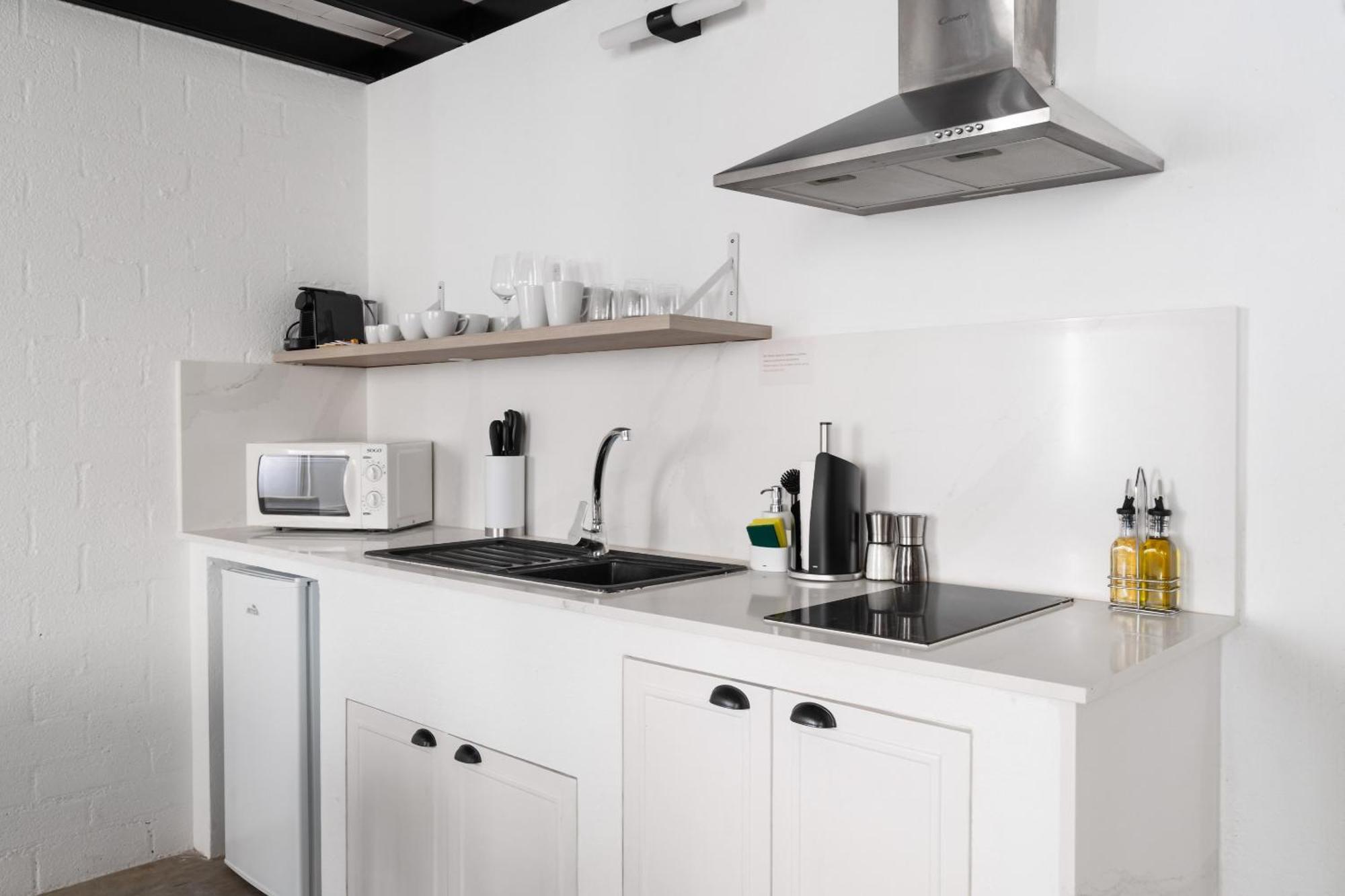 Limehome Hernan Cortes Apartment *